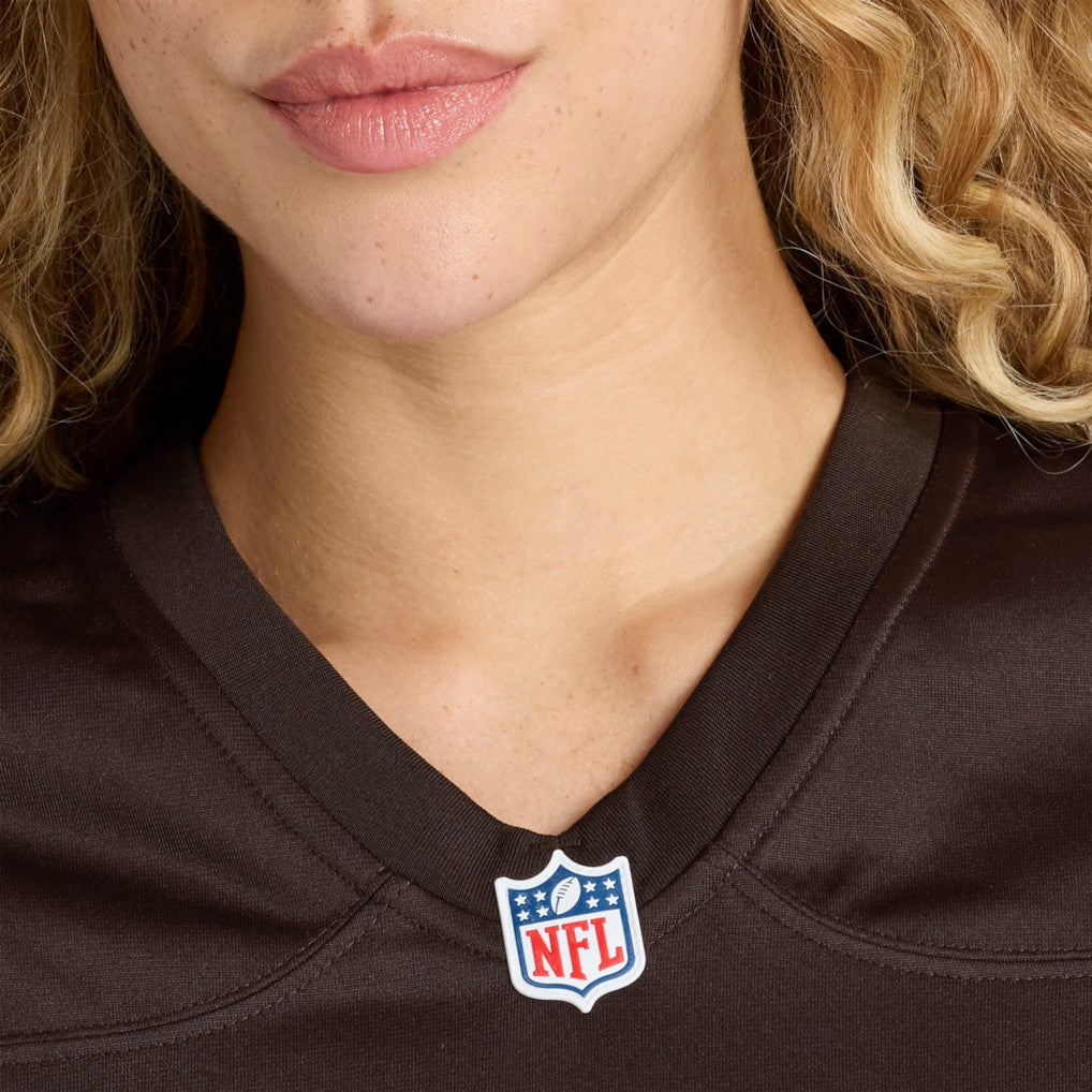 Tre Avery Cleveland Browns Women's Team Game Jersey - Brown