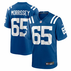Jimmy Morrissey Indianapolis Colts Team Game Jersey - Royal