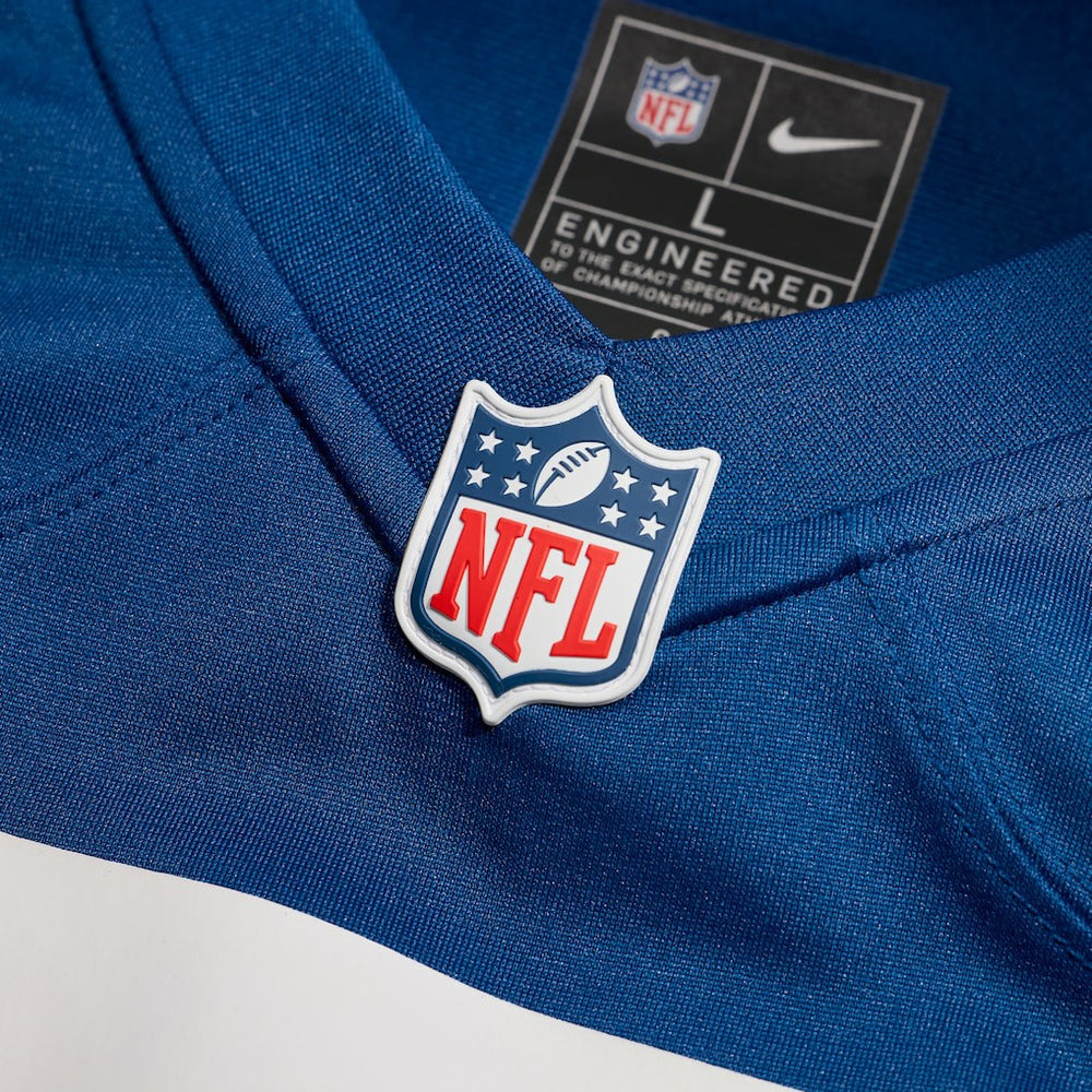 Jimmy Morrissey Indianapolis Colts Team Game Jersey - Royal