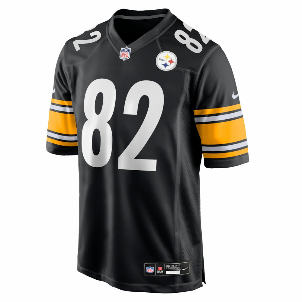 Isaiah Hodgins Pittsburgh Steelers Team Game Jersey - Black
