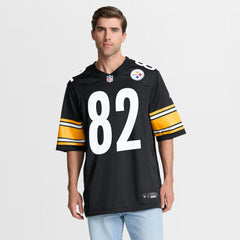 Isaiah Hodgins Pittsburgh Steelers Team Game Jersey - Black
