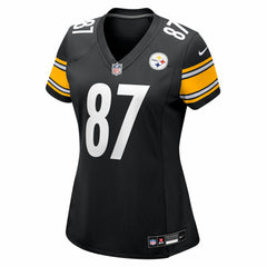 Matt Sokol Pittsburgh Steelers Women's Team Game Jersey - Black