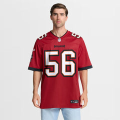 Desmond Watson Tampa Bay Buccaneers Team Game Jersey - Red