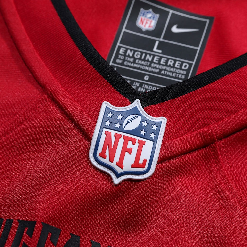 Desmond Watson Tampa Bay Buccaneers Team Game Jersey - Red