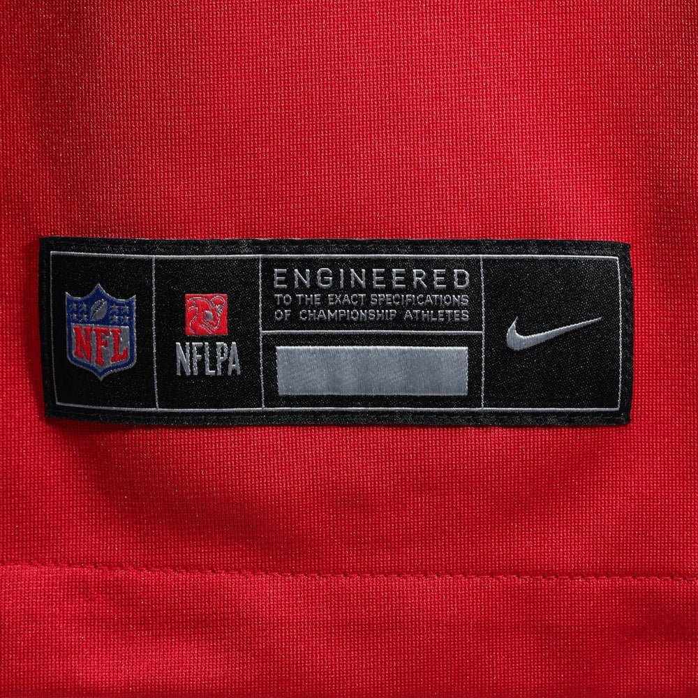 Desmond Watson Tampa Bay Buccaneers Team Game Jersey - Red