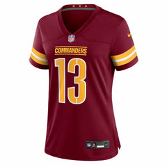 Tay Martin Washington Commanders Women's Team Game Jersey - Burgundy
