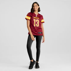 Tay Martin Washington Commanders Women's Team Game Jersey - Burgundy