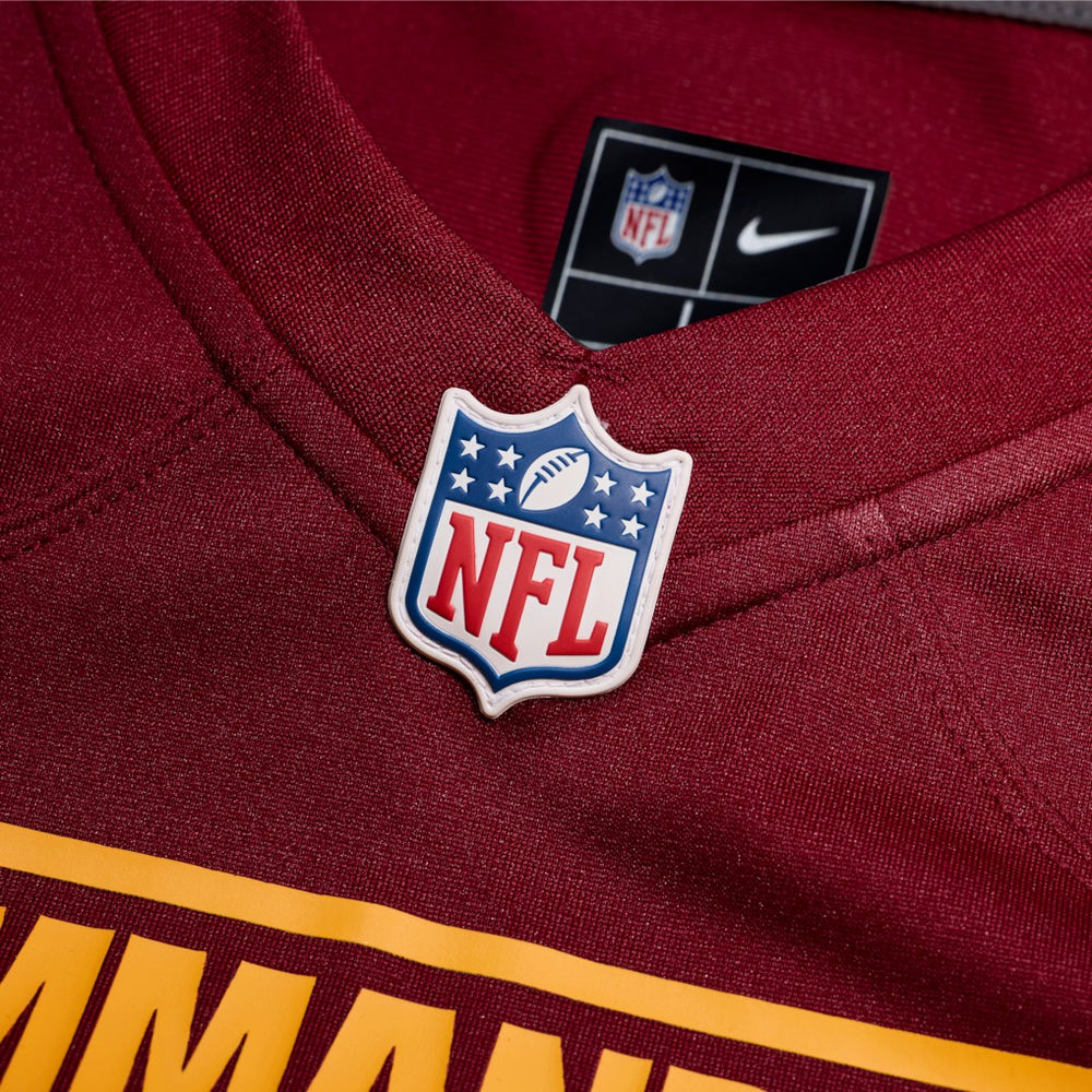 Chase Edmonds Washington Commanders Team Game Jersey - Burgundy
