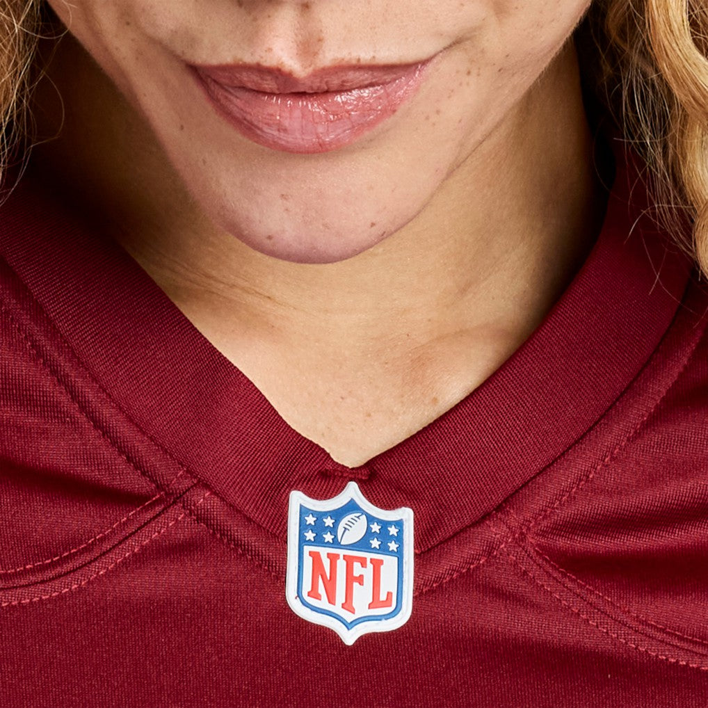 Preston Smith Washington Commanders Women's Team Game Jersey - Burgundy