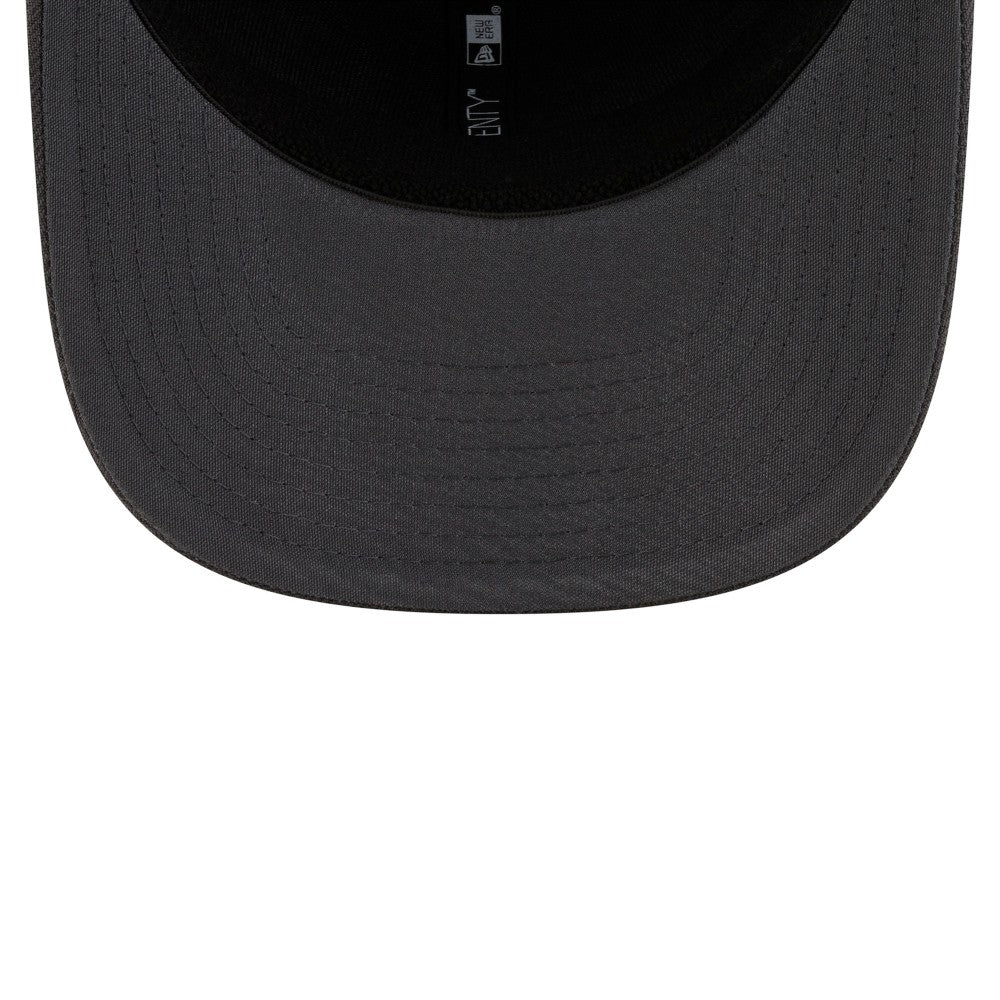Milwaukee Brewers 2025 National League Division Series Champions 9SEVENTY Adjustable Hat Charcoal | New Era