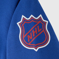 New York Rangers OVO x NHL Fleece Hoodie Blue