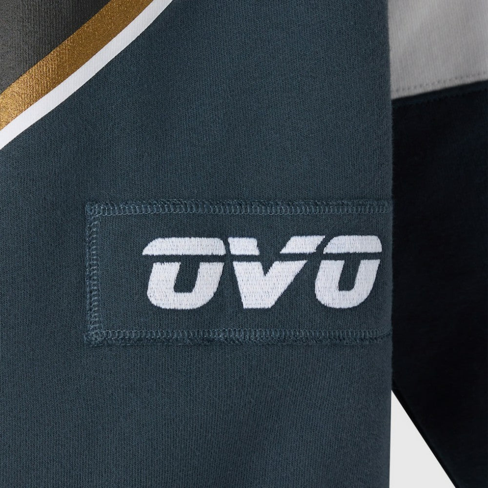 Vegas Golden Knights OVO x NHL Fleece Hoodie Gray