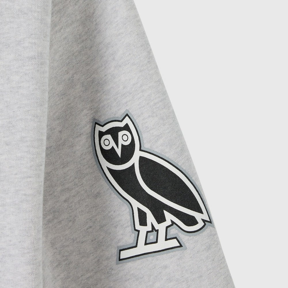 Los Angeles Kings OVO x NHL Fleece Sweatshirt Heather Gray