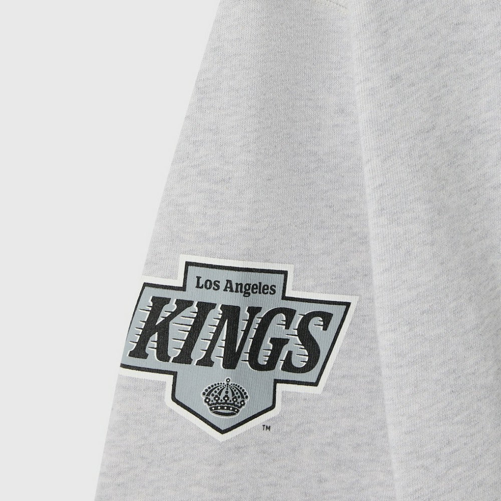 Los Angeles Kings OVO x NHL Fleece Sweatshirt Heather Gray