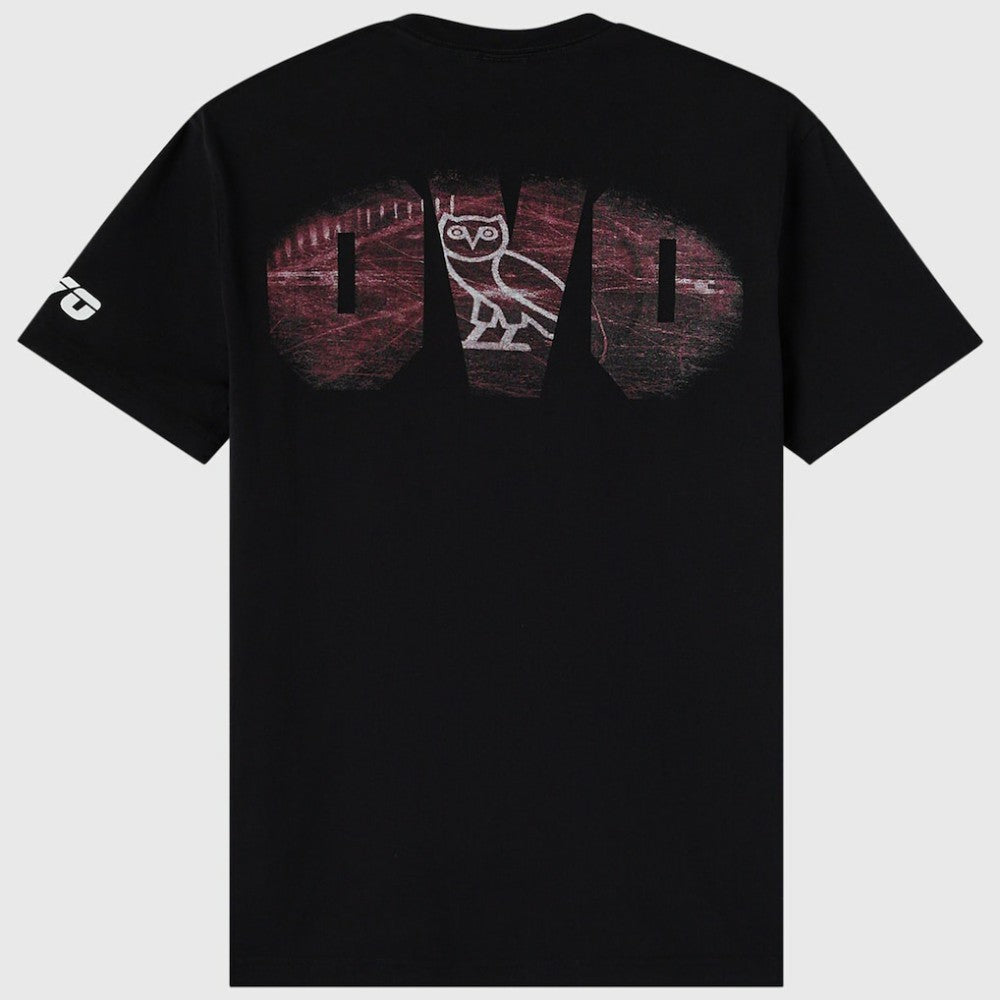 Colorado Avalanche OVO x NHL Graphic T-Shirt Black