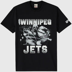 Winnipeg Jets OVO x NHL Graphic T-Shirt Black