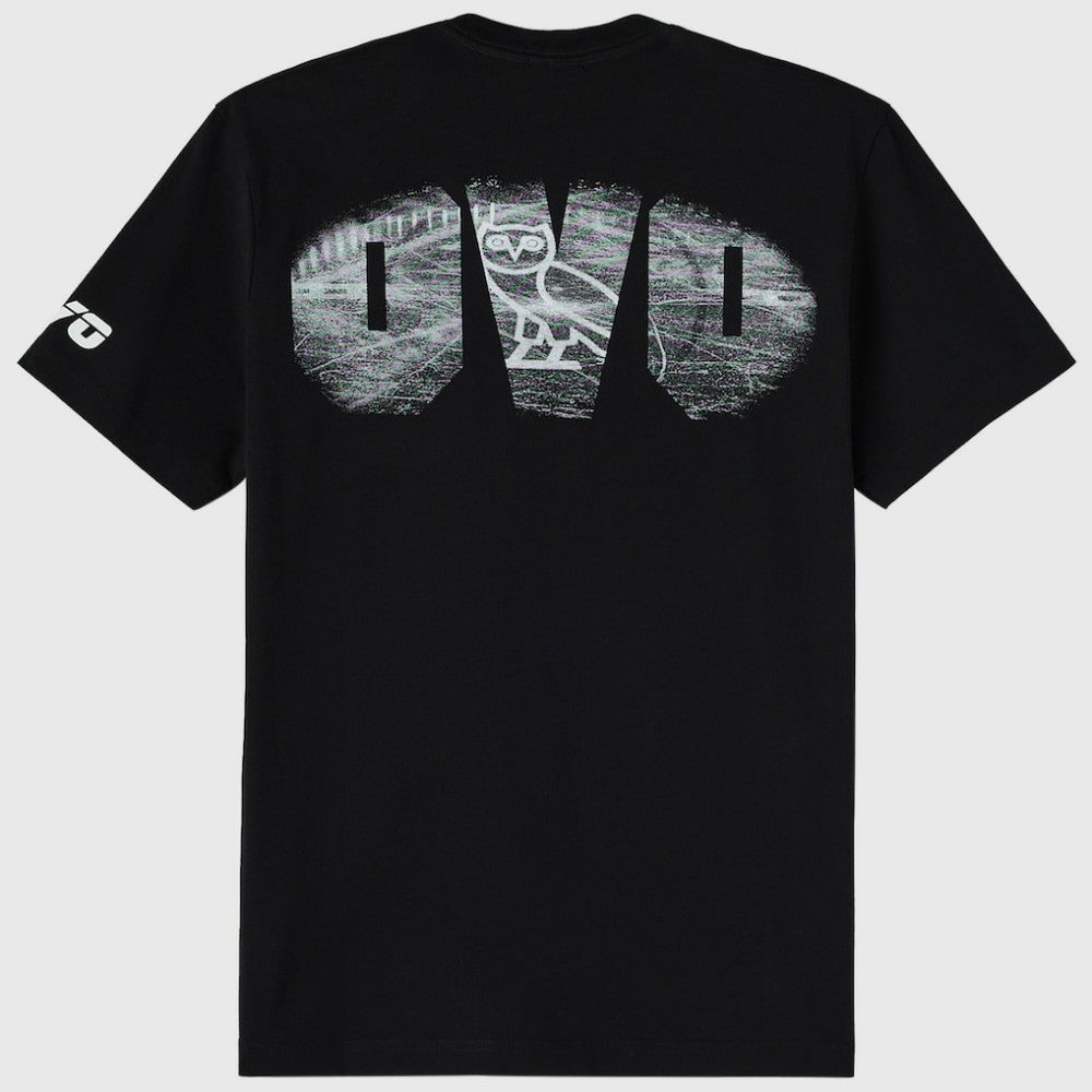 Winnipeg Jets OVO x NHL Graphic T-Shirt Black