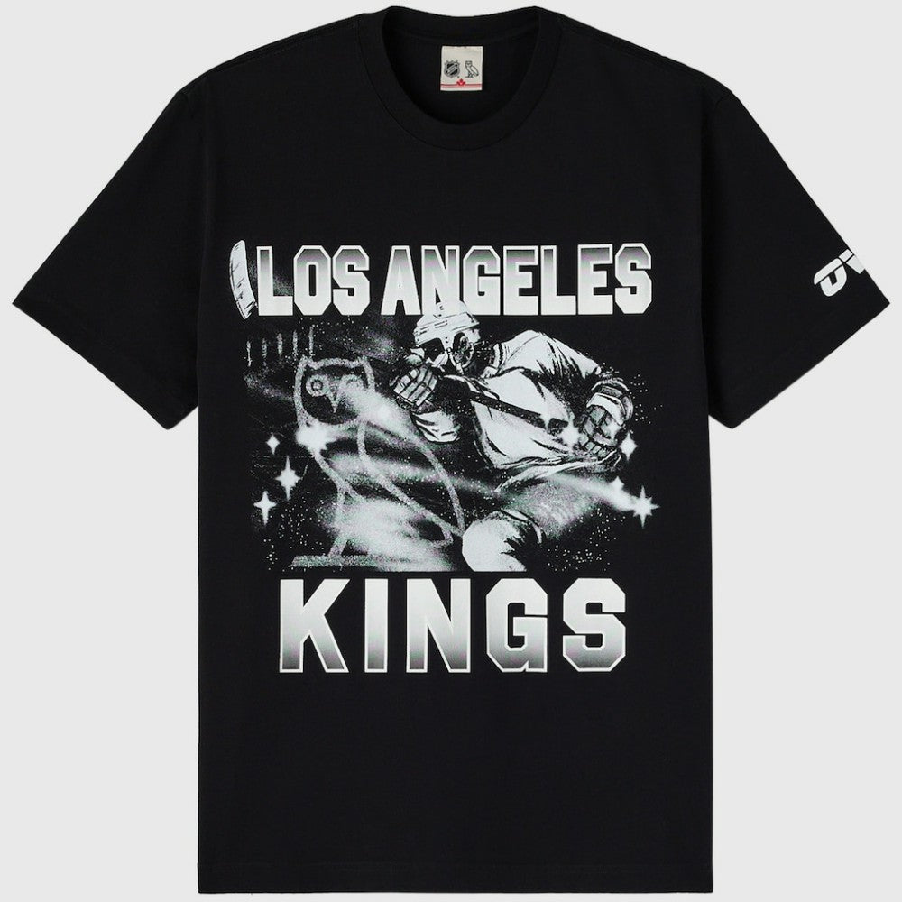 Los Angeles Kings OVO x NHL Graphic T-Shirt Black