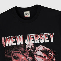New Jersey Devils OVO x NHL Graphic T-Shirt Black