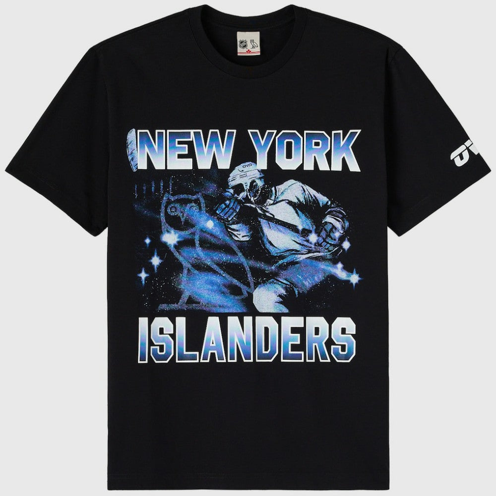 New York Islanders OVO x NHL Graphic T-Shirt Black