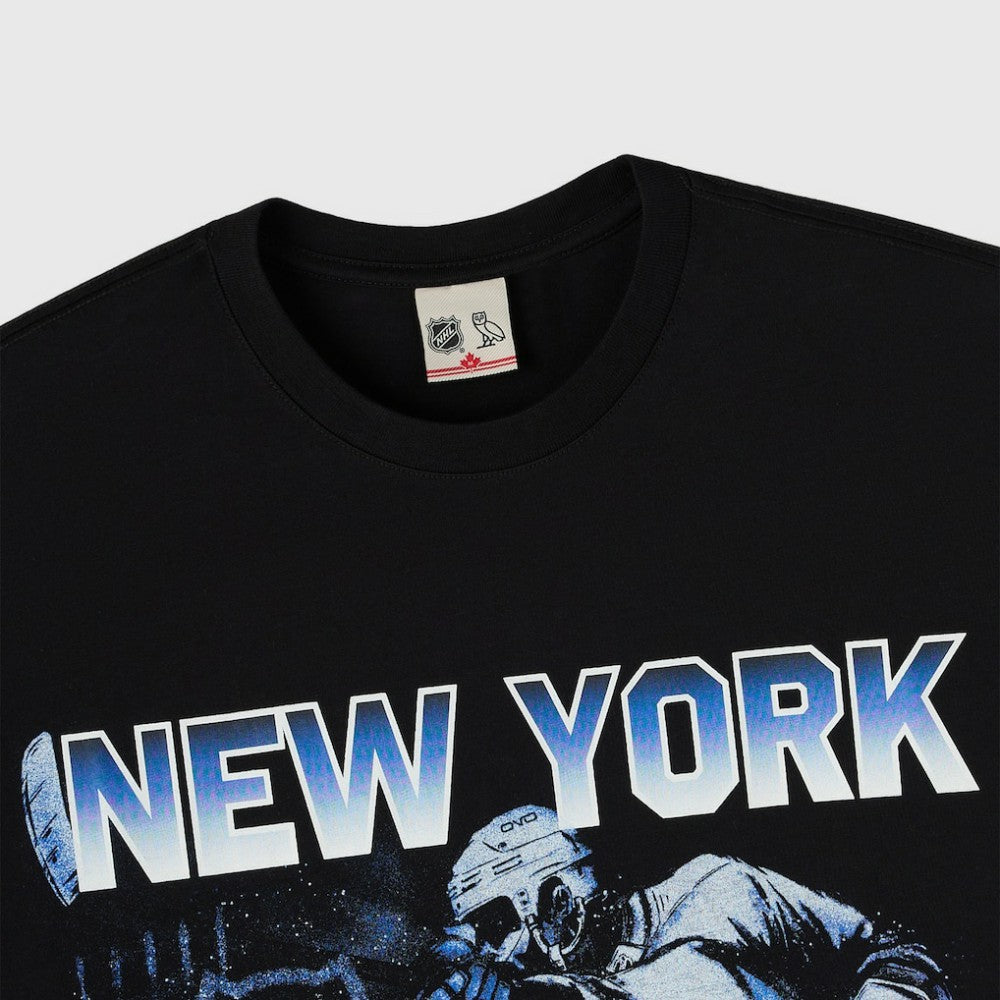 New York Islanders OVO x NHL Graphic T-Shirt Black