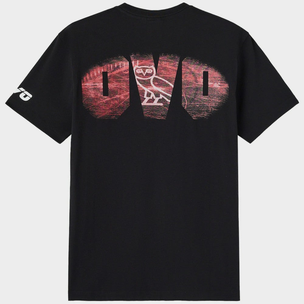 Ottawa Senators OVO x NHL Graphic T-Shirt Black