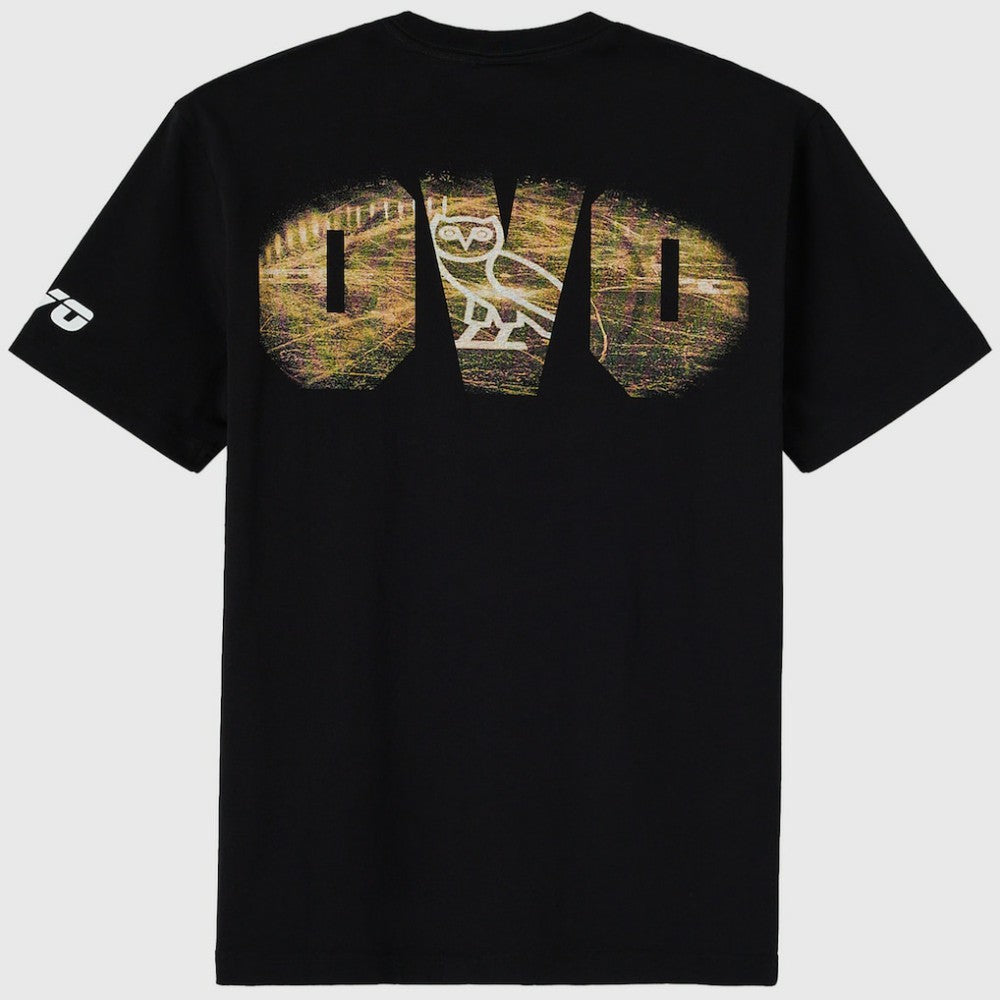 Pittsburgh Penguins OVO x NHL Graphic T-Shirt Black