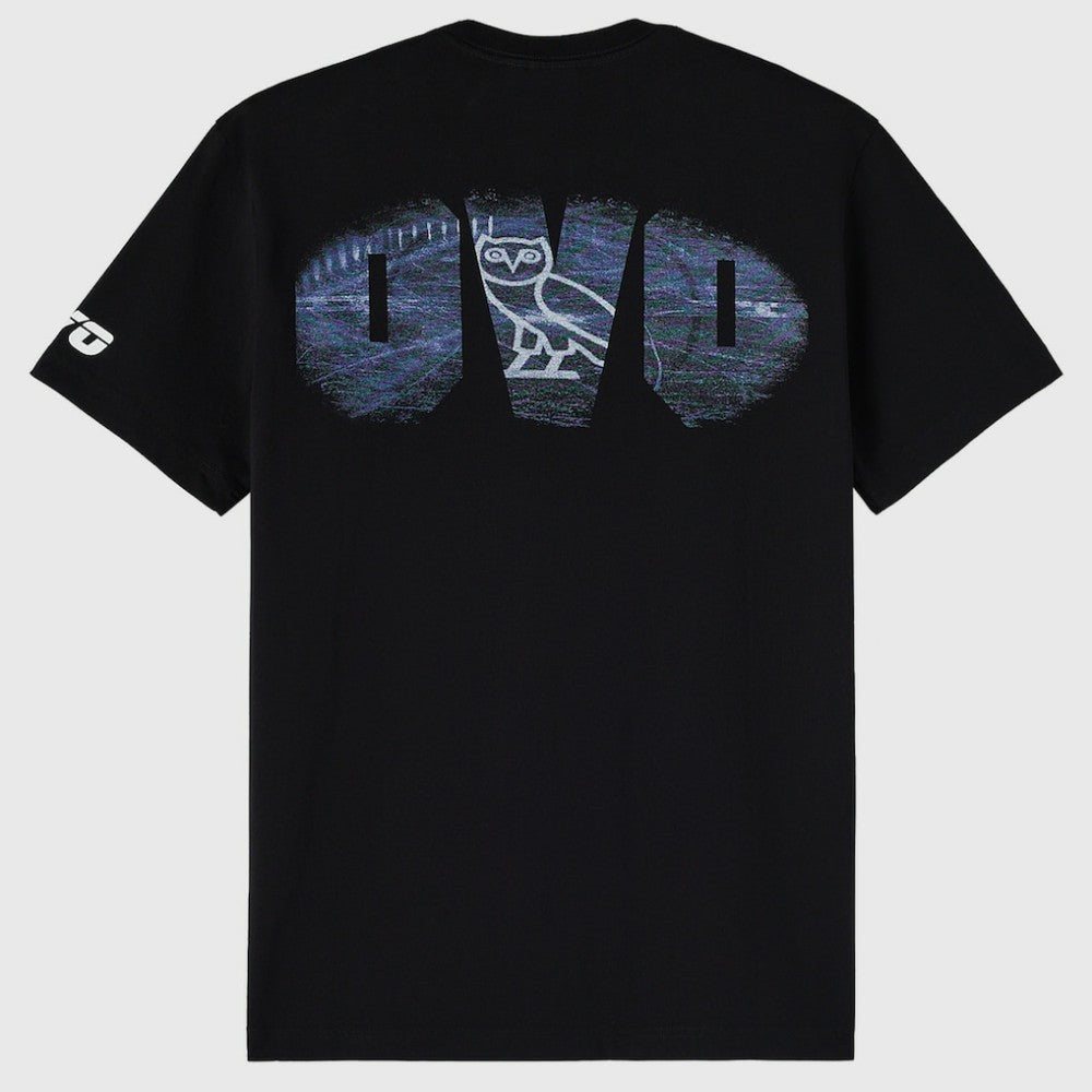 Toronto Maple Leafs OVO x NHL Graphic T-Shirt Black