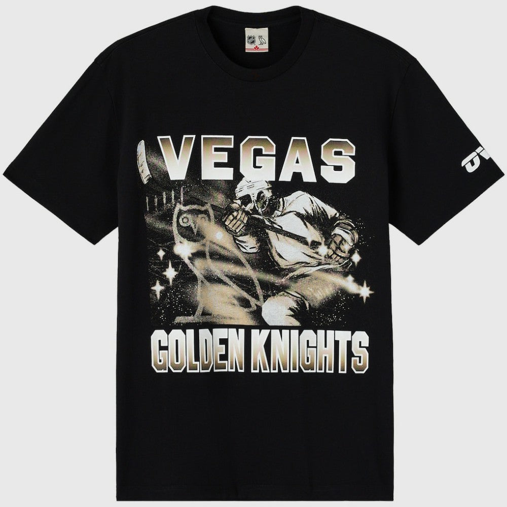 Vegas Golden Knights OVO x NHL Graphic T-Shirt Black
