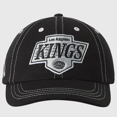 Los Angeles Kings OVO x NHL Adjustable Sport Hat Black
