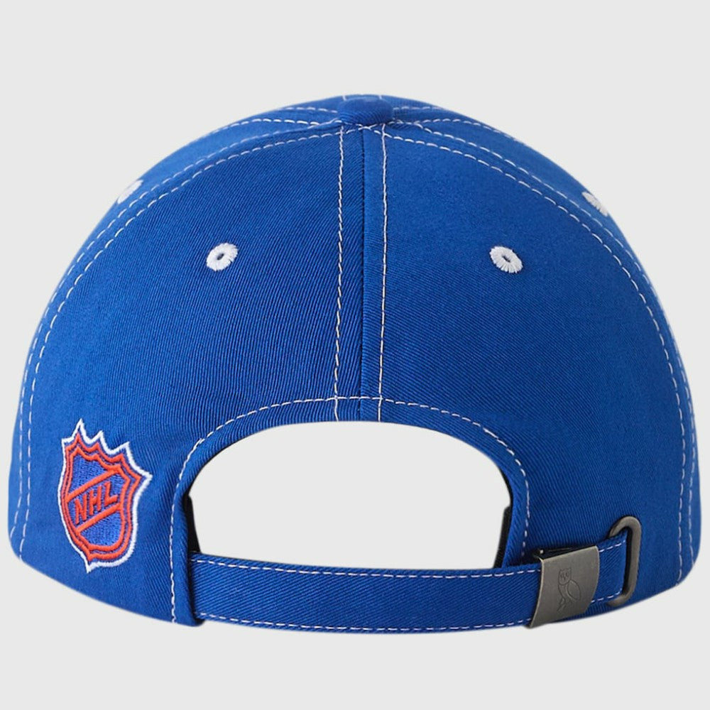 New York Islanders OVO x NHL Adjustable Sport Hat Royal