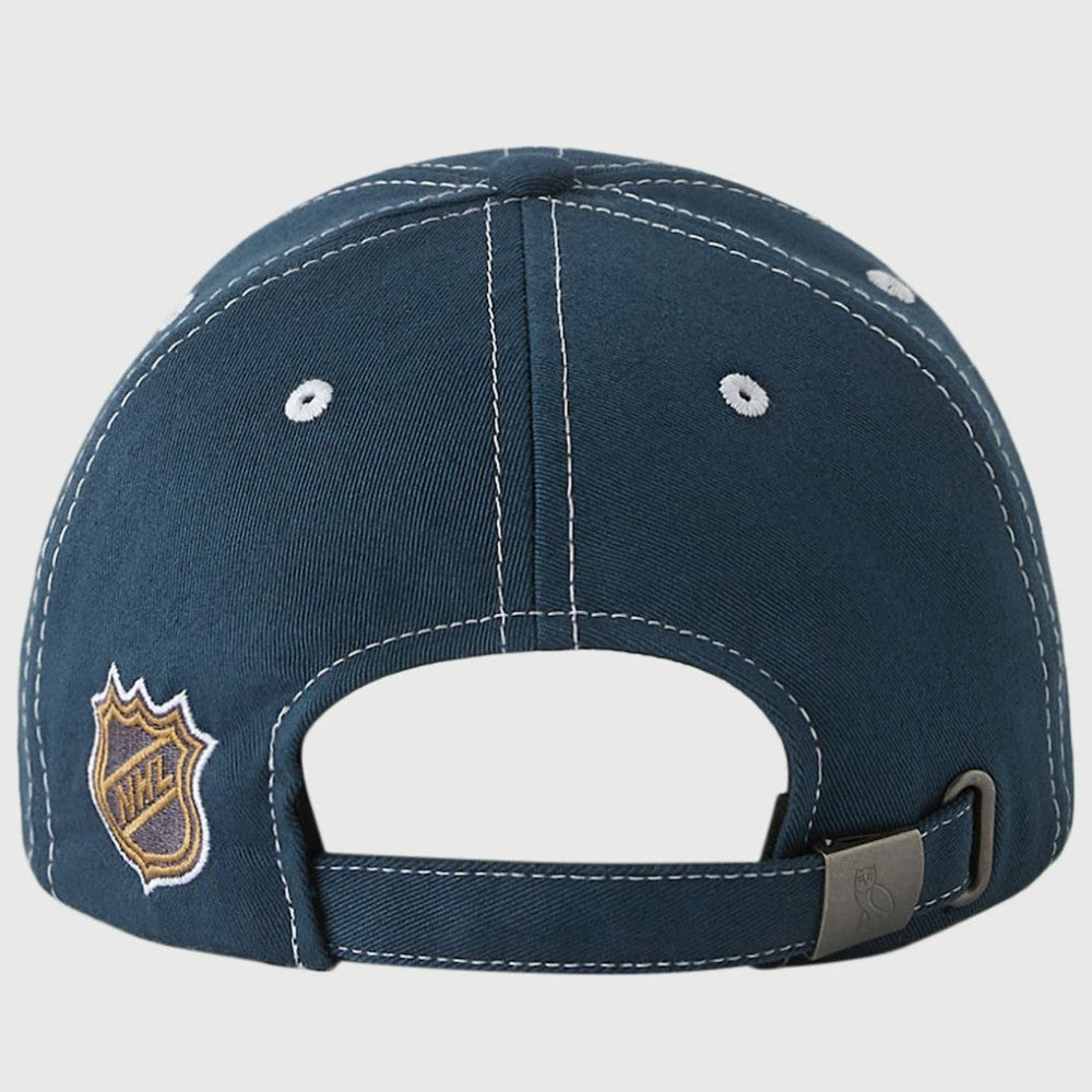Vegas Golden Knights OVO x NHL Adjustable Sport Hat Gray