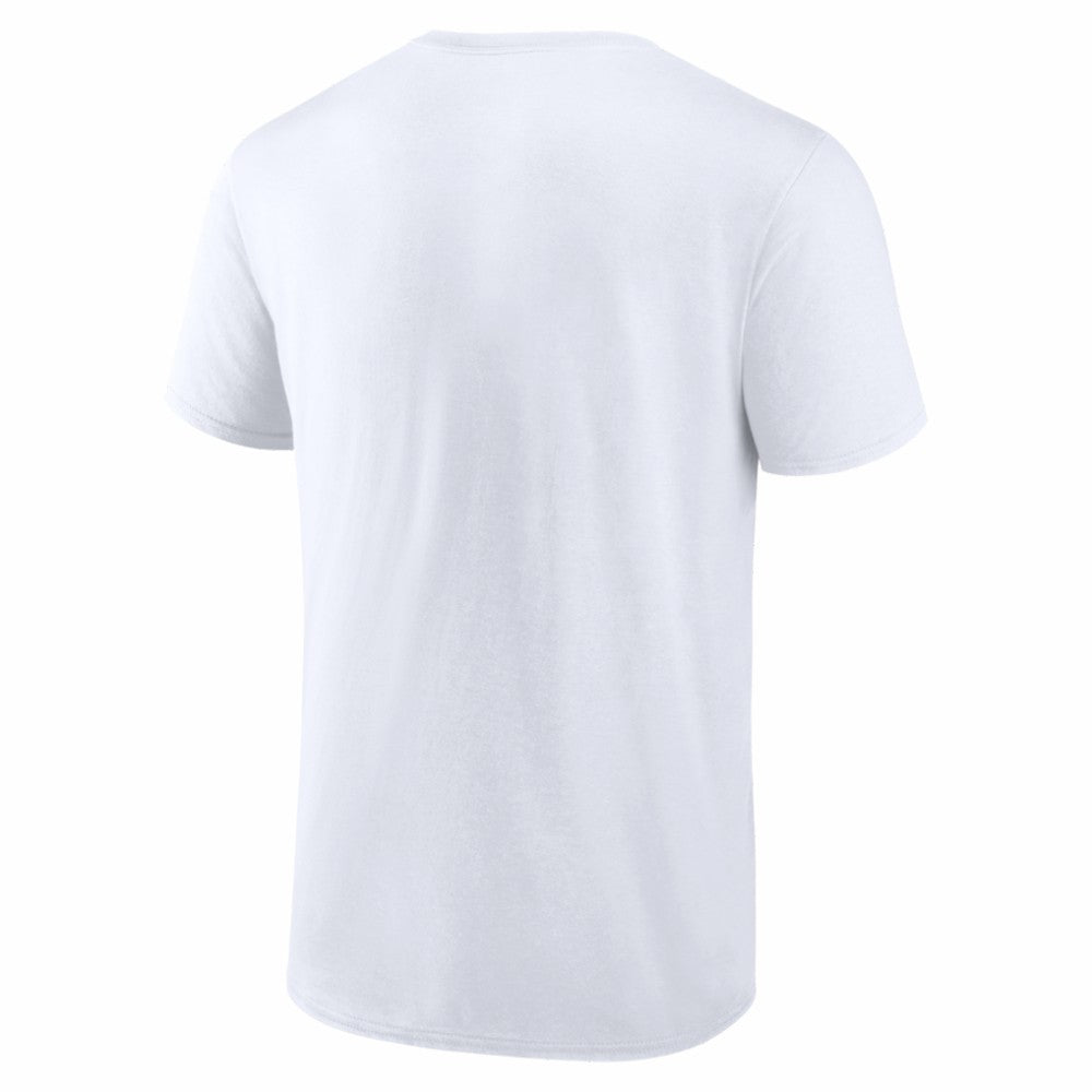 David Ortiz Boston Red Sox Cooperstown Player T-Shirt White