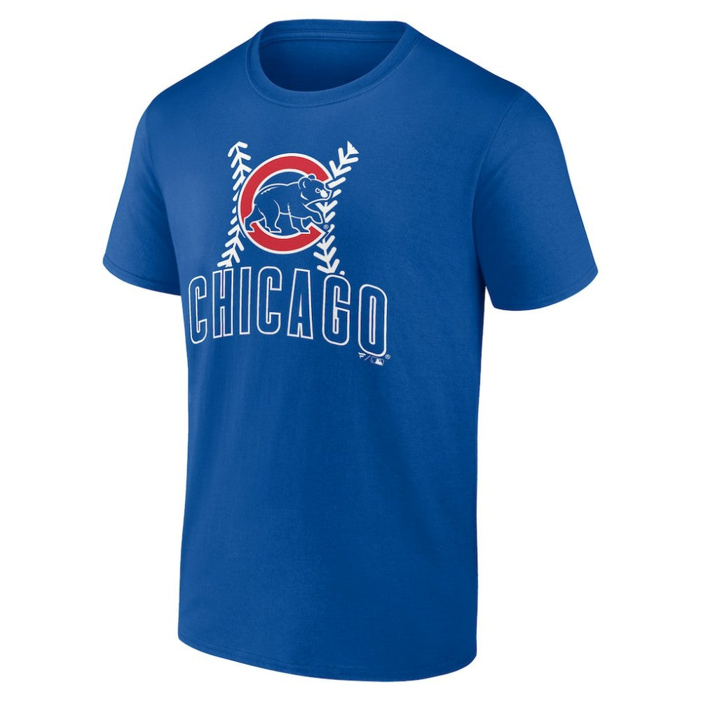 Pete Crow-Armstrong Chicago Cubs Fastball Player Name & Number T-Shirt Royal