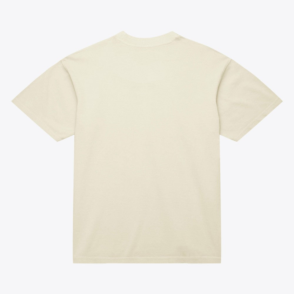 Milwaukee Brewers Deli T-Shirt Cream | Mitchell & Ness