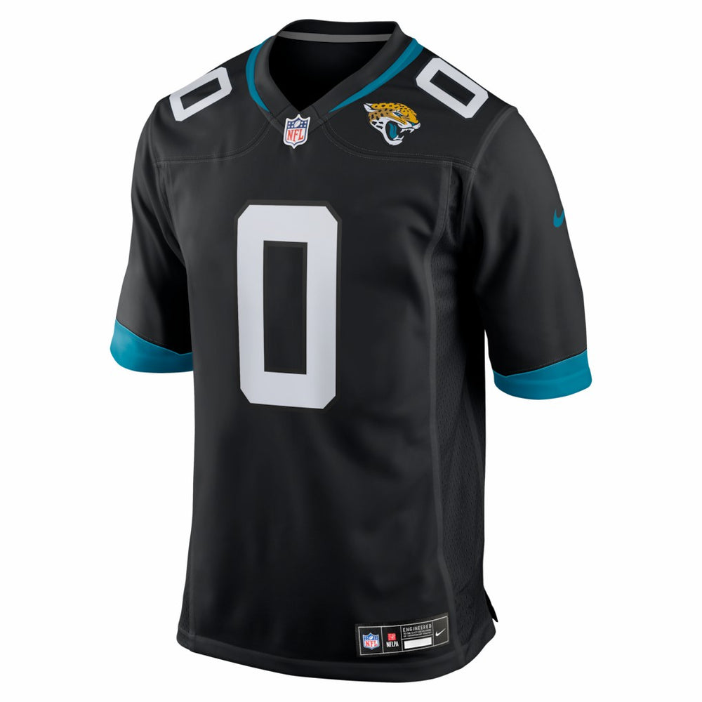 Devin Lloyd Jacksonville Jaguars Alternate Game Jersey - Black