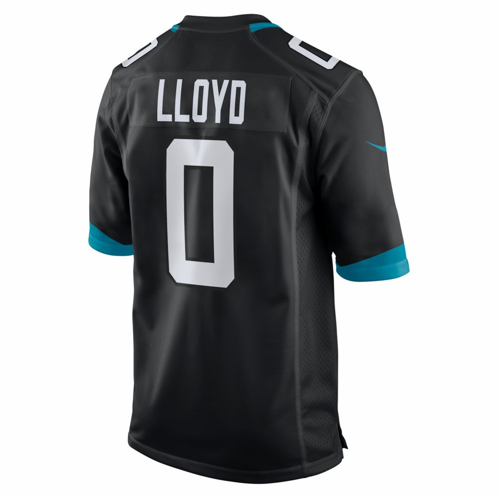 Devin Lloyd Jacksonville Jaguars Alternate Game Jersey - Black