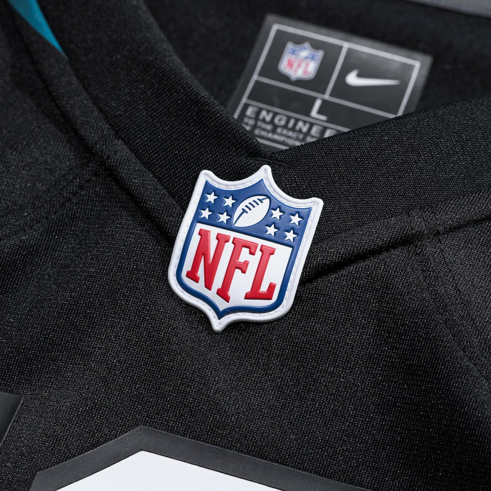 Devin Lloyd Jacksonville Jaguars Alternate Game Jersey - Black