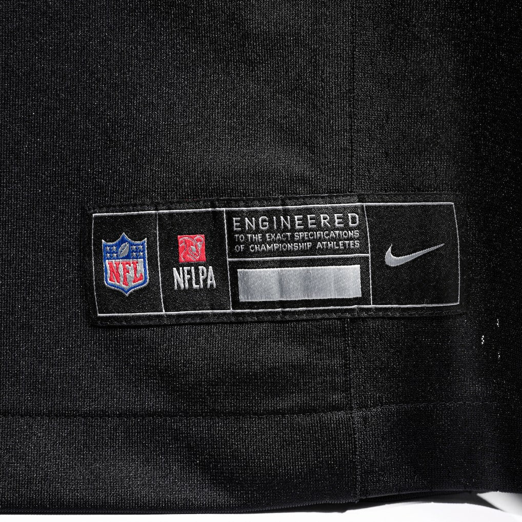 Devin Lloyd Jacksonville Jaguars Alternate Game Jersey - Black