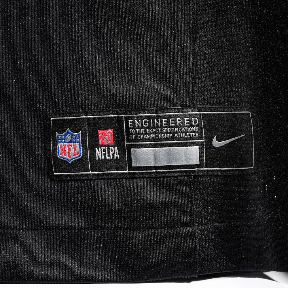 Devin Lloyd Jacksonville Jaguars Alternate Game Jersey - Black