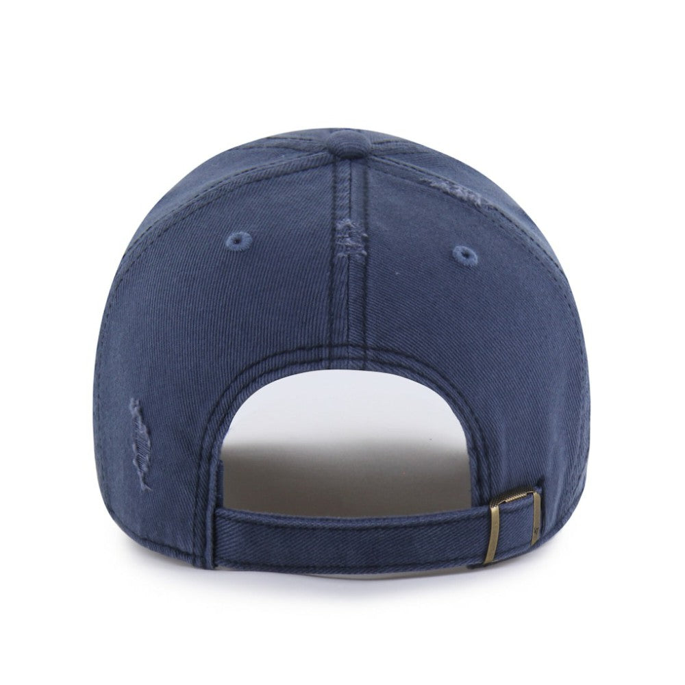 Toronto Maple Leafs '47 Weathered Clean Up Adjustable Hat Navy