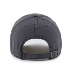 New Jersey Devils '47 Weathered Clean Up Adjustable Hat Charcoal