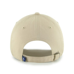Tampa Bay Lightning '47 Logo Clean Up Adjustable Hat Khaki