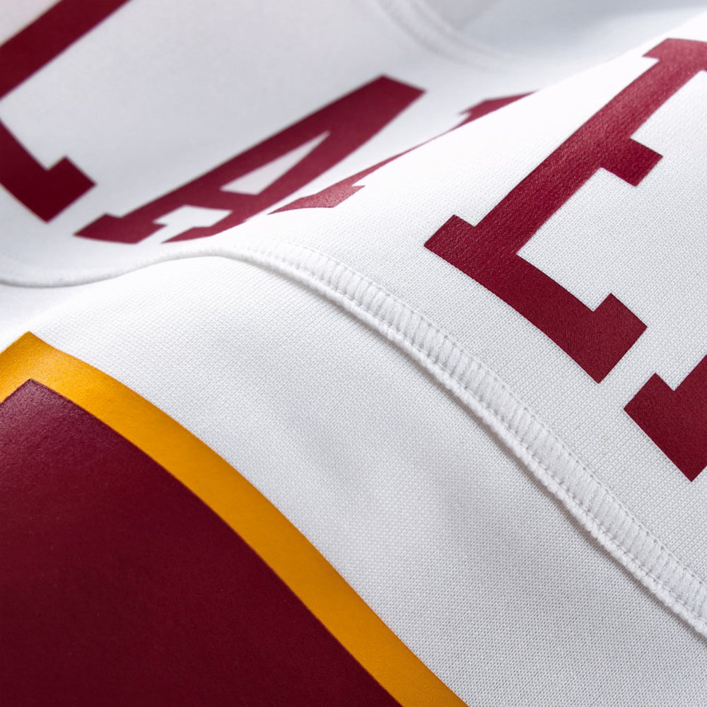 Art Monk Washington Commanders Alternate 2 Super Bowl Era Game Jersey - White