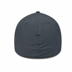 Winnipeg Jets Levelwear Rise Slate & Snow Structured Flex Hat Charcoal