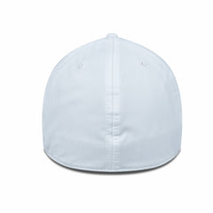 Boston Bruins Levelwear Rise Slate & Snow Structured Flex Hat White