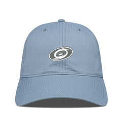 Carolina Hurricanes Levelwear Matrix Slate & Snow Unstructured Adjustable Hat Blue