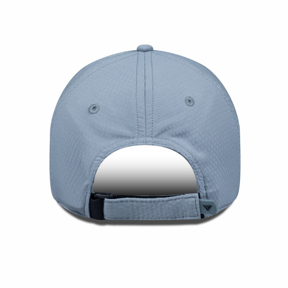 Philadelphia Flyers Levelwear Matrix Slate & Snow Unstructured Adjustable Hat Blue