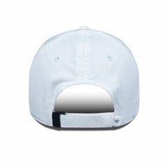 Vancouver Canucks Levelwear Matrix Slate & Snow Unstructured Adjustable Hat White