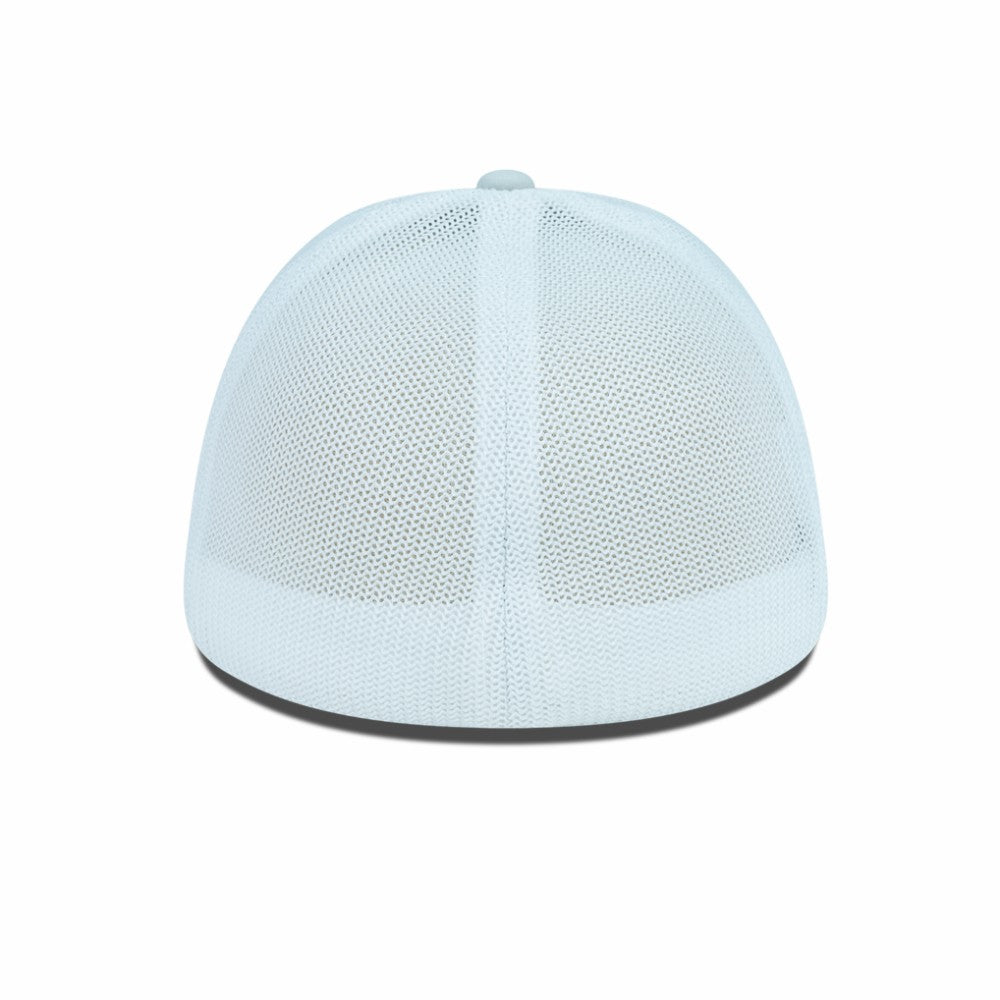 Winnipeg Jets Levelwear Clash Slate & Snow Meshback Flex Hat Camo